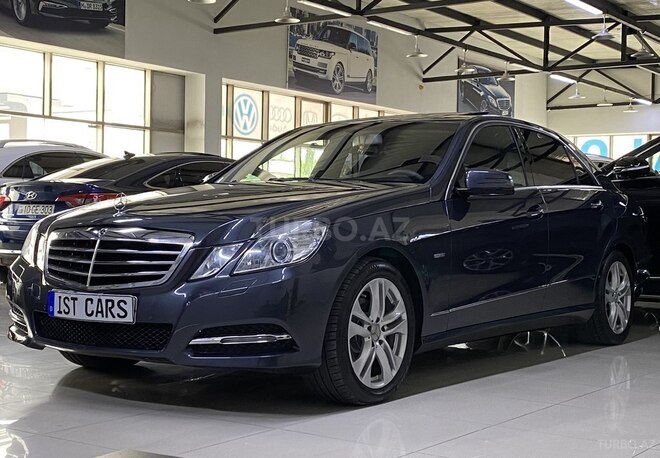 Mercedes E 220 d 2012, 228,000 km - 2.2 l - Sumqayıt