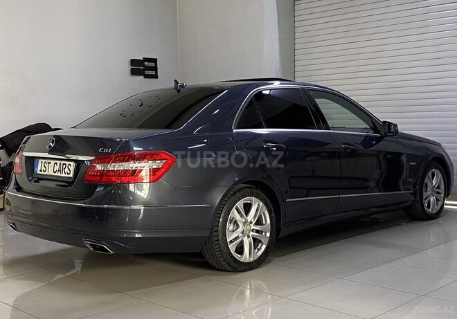 Mercedes E 220 d 2012, 228,000 km - 2.2 l - Sumqayıt
