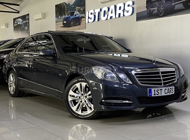 Mercedes E 220 d 2012, 228,000 km - 2.2 l - Sumqayıt