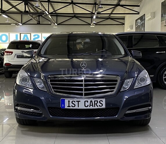 Mercedes E 220 d 2012, 228,000 km - 2.2 l - Sumqayıt