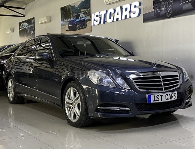 Mercedes E 220 d 2012, 228,000 km - 2.2 l - Sumqayıt