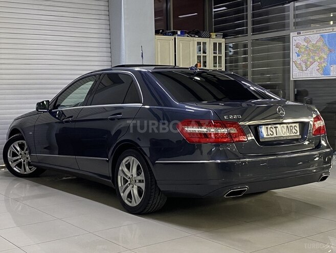 Mercedes E 220 d 2012, 228,000 km - 2.2 l - Sumqayıt