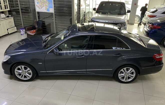 Mercedes E 220 d 2012, 228,000 km - 2.2 l - Sumqayıt