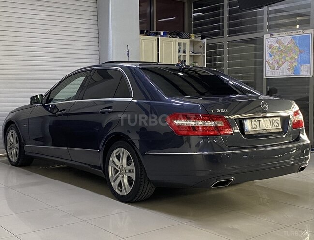 Mercedes E 220 d 2012, 228,000 km - 2.2 l - Sumqayıt
