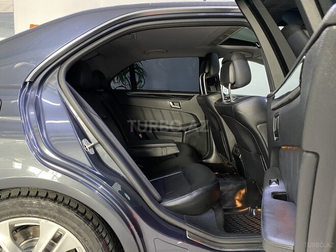Mercedes E 220 d 2012, 228,000 km - 2.2 l - Sumqayıt