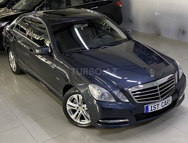 Mercedes E 220 d 2012, 228,000 km - 2.2 l - Sumqayıt