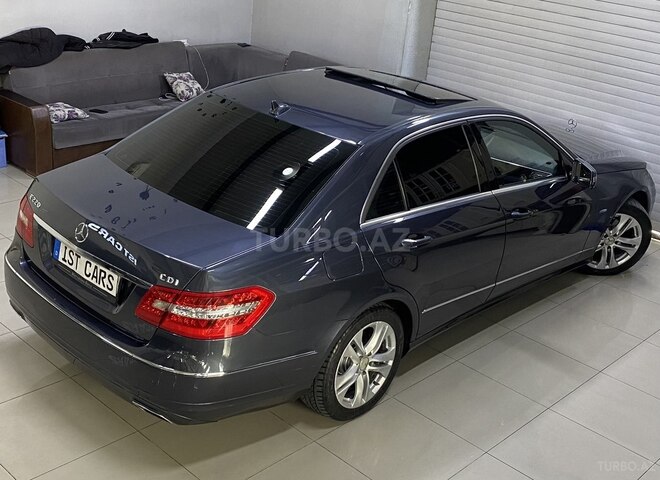 Mercedes E 220 d 2012, 228,000 km - 2.2 l - Sumqayıt