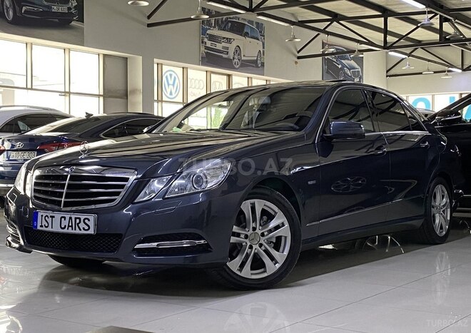 Mercedes E 220 d 2012, 228,000 km - 2.2 l - Sumqayıt