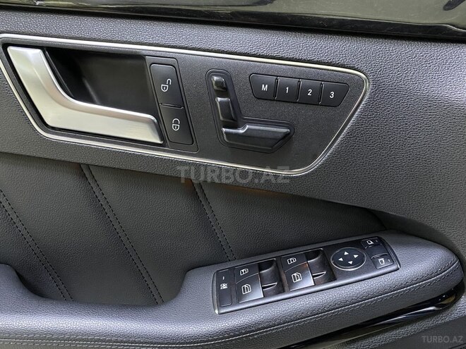 Mercedes E 220 d 2012, 228,000 km - 2.2 l - Sumqayıt