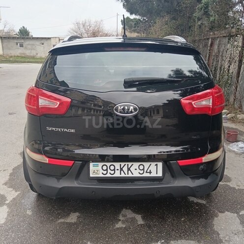 Kia Sportage 2012, 201,000 km - 2.0 л - Bakı