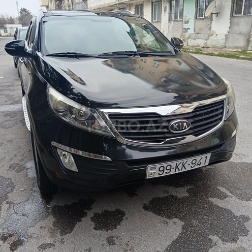 Kia Sportage 2012, 201,000 km - 2.0 л - Bakı