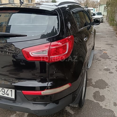 Kia Sportage 2012, 201,000 km - 2.0 л - Bakı