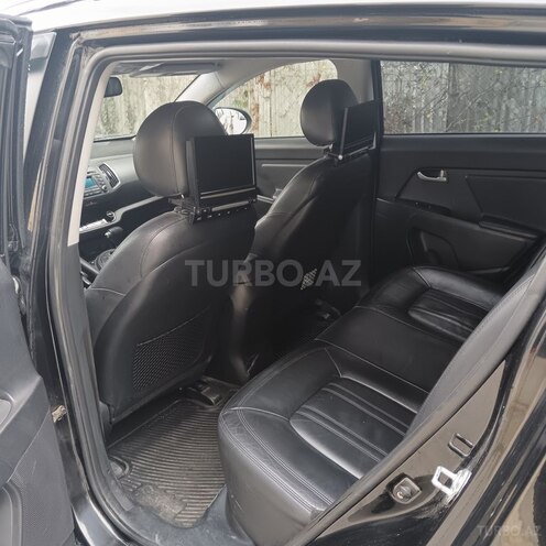Kia Sportage 2012, 201,000 km - 2.0 л - Bakı