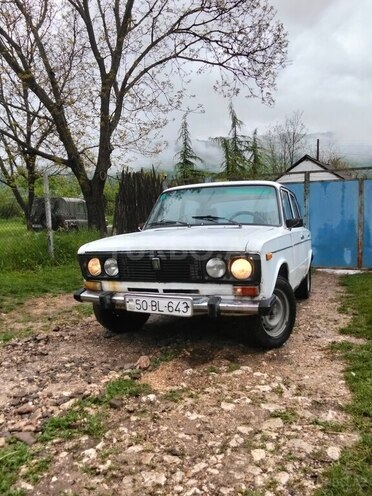 LADA (VAZ) 2106 1984, 90,000 km - 1.5 l - Qusar