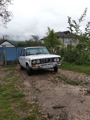 LADA (VAZ) 2106 1984, 90,000 km - 1.5 l - Qusar