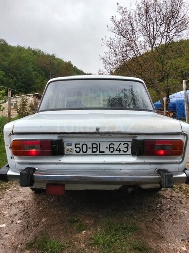 LADA (VAZ) 2106 1984, 90,000 km - 1.5 l - Qusar