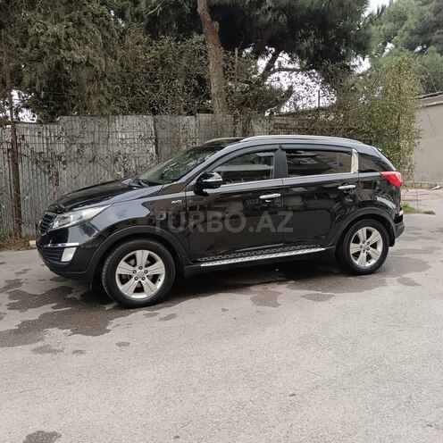 Kia Sportage 2012, 201,000 km - 2.0 л - Bakı