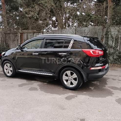 Kia Sportage 2012, 201,000 km - 2.0 л - Bakı