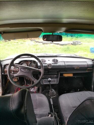 LADA (VAZ) 2106 1984, 90,000 km - 1.5 l - Qusar