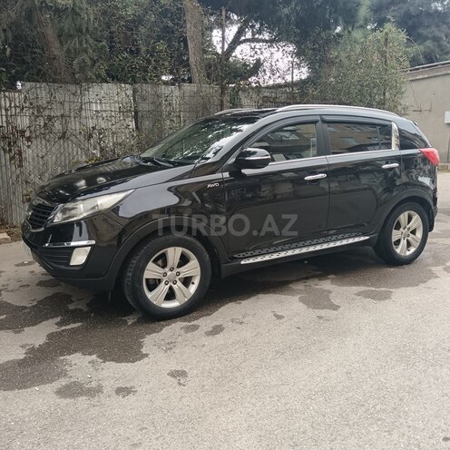 Kia Sportage 2012, 201,000 km - 2.0 л - Bakı