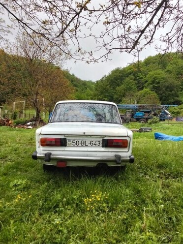 LADA (VAZ) 2106 1984, 90,000 km - 1.5 l - Qusar