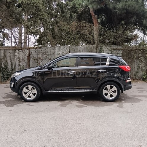 Kia Sportage 2012, 201,000 km - 2.0 л - Bakı