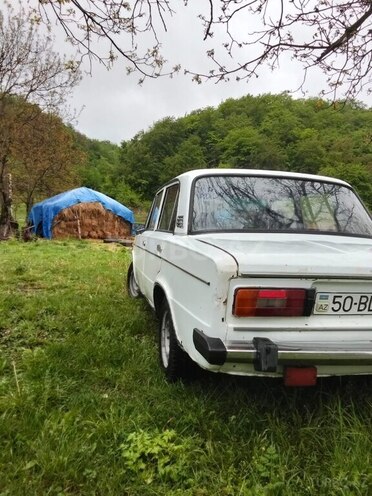 LADA (VAZ) 2106 1984, 90,000 km - 1.5 l - Qusar