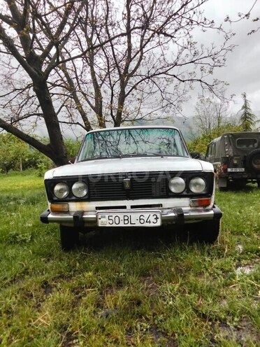 LADA (VAZ) 2106 1984, 90,000 km - 1.5 l - Qusar