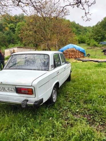 LADA (VAZ) 2106 1984, 90,000 km - 1.5 l - Qusar