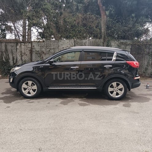 Kia Sportage 2012, 201,000 km - 2.0 л - Bakı