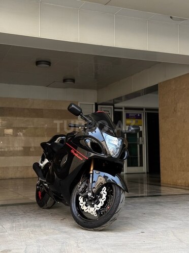 Suzuki GSX 1300 R Hayabusa 2012, 49,000 km - 1.3 l - Bakı