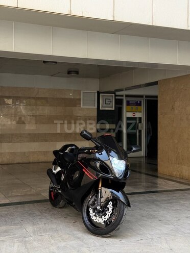 Suzuki GSX 1300 R Hayabusa 2012, 49,000 km - 1.3 l - Bakı