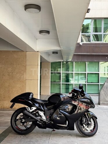 Suzuki GSX 1300 R Hayabusa 2012, 49,000 km - 1.3 l - Bakı