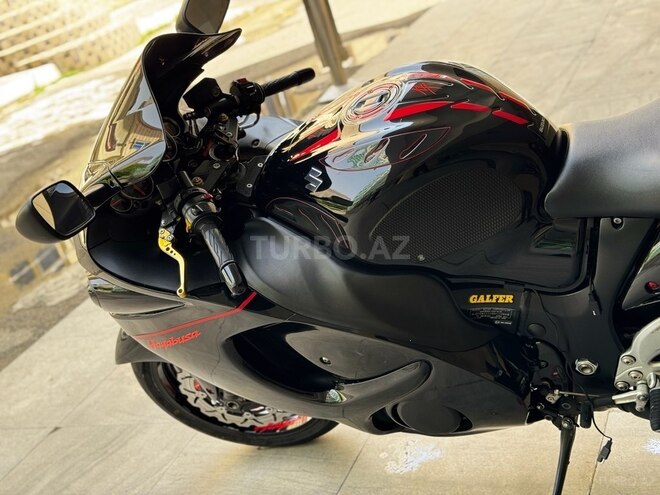 Suzuki GSX 1300 R Hayabusa 2012, 49,000 km - 1.3 l - Bakı