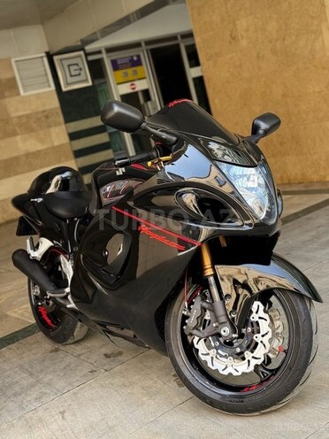 Suzuki GSX 1300 R Hayabusa 2012, 49,000 km - 1.3 l - Bakı