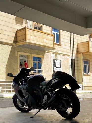 Suzuki GSX 1300 R Hayabusa 2012, 49,000 km - 1.3 l - Bakı