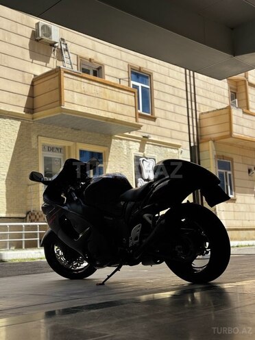 Suzuki GSX 1300 R Hayabusa 2012, 49,000 km - 1.3 l - Bakı