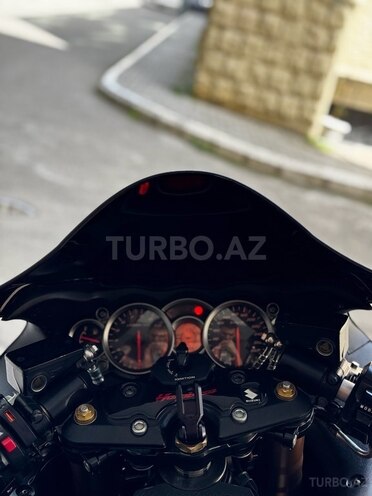 Suzuki GSX 1300 R Hayabusa 2012, 49,000 km - 1.3 l - Bakı