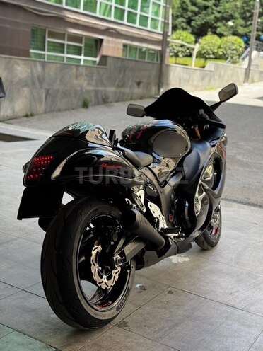 Suzuki GSX 1300 R Hayabusa 2012, 49,000 km - 1.3 l - Bakı