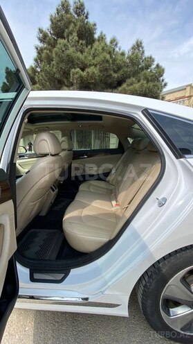 Hyundai Sonata 2017, 110,000 km - 2.0 l - Bakı