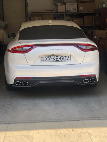 Kia Stinger 2017, 123,000 km - 2.0 l - Bakı