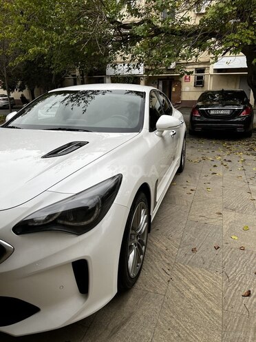 Kia Stinger 2017, 123,000 km - 2.0 l - Bakı
