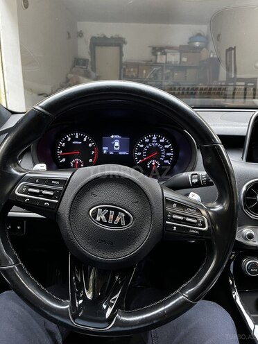 Kia Stinger 2017, 123,000 km - 2.0 l - Bakı