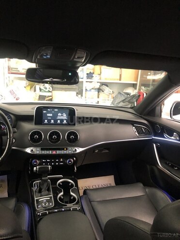 Kia Stinger 2017, 123,000 km - 2.0 l - Bakı