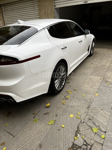 Kia Stinger 2017, 123,000 km - 2.0 l - Bakı