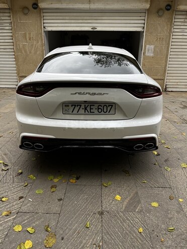 Kia Stinger 2017, 123,000 km - 2.0 l - Bakı