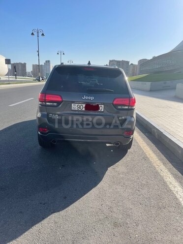 Jeep Grand Cherokee 2016, 118,000 km - 3.0 л - Bakı