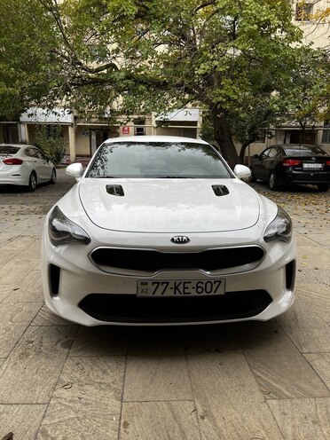 Kia Stinger 2017, 123,000 km - 2.0 l - Bakı