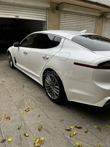Kia Stinger 2017, 123,000 km - 2.0 l - Bakı