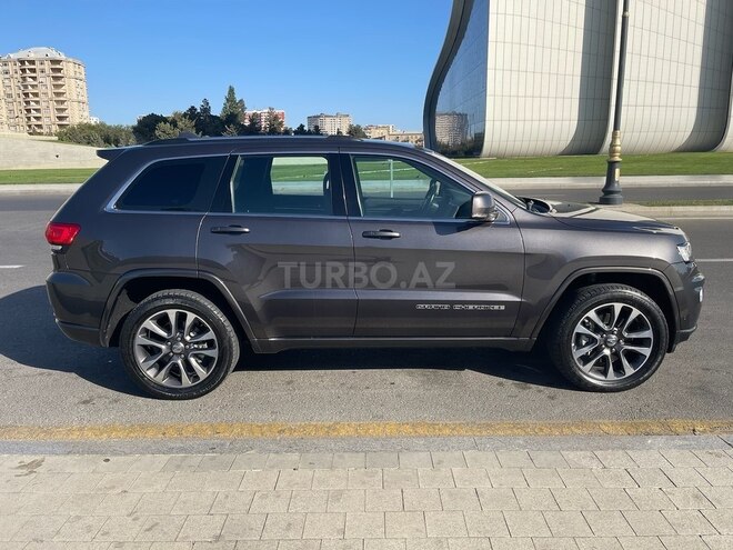 Jeep Grand Cherokee 2016, 118,000 km - 3.0 л - Bakı